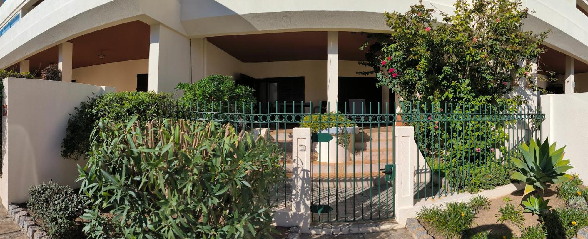A Casa E A Da Ana Apartment